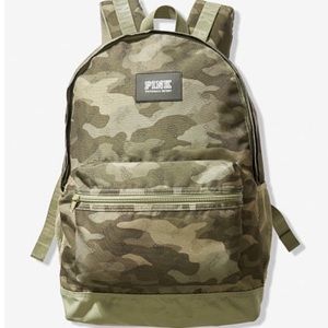 VS Pink Campus Backpack